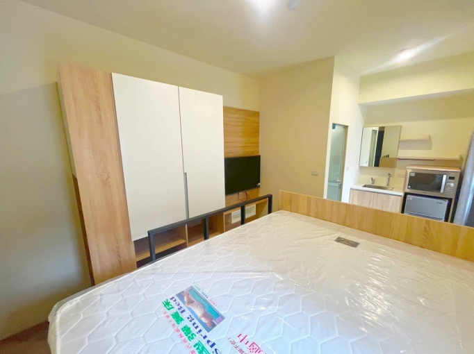 全新未住🍀稀有可寵🍀租屋補助🍀室內機車位🍀陽台獨洗🍀流理台🍀電梯🍀子母車🍀管理員（第4張）