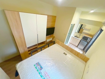 全新未住🍀稀有可寵🍀租屋補助🍀室內機車位🍀陽台獨洗🍀流理台🍀電梯🍀子母車🍀管理員（第1張）