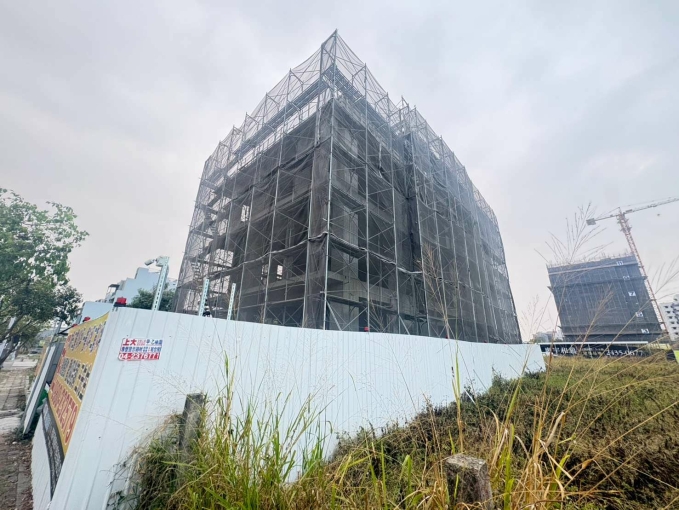 北屯最火熱搶手大坪數店面（第6張）