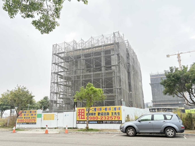 北屯最火熱搶手大坪數店面（第5張）