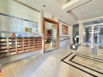 🌳可雙租補💖電梯✨待收包裹🏠乾溼分離✔️近中山醫💖（第5張）