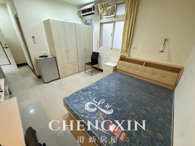 🎉竹科旁/套房租金9000含汽車位/全新變頻冷暖氣 全新床墊/再不搶就沒了/秒殺物件🎉 - Image 1