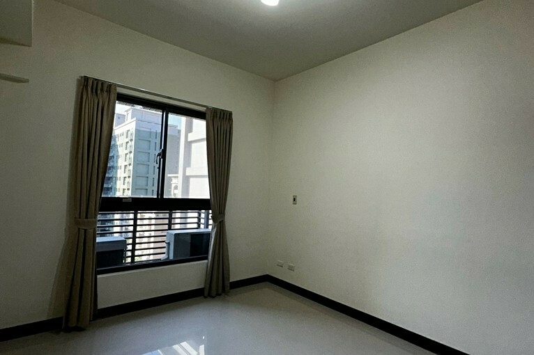 兆基社會住宅🏡羅姐帶你看/三重電梯3房可租補(第9張)