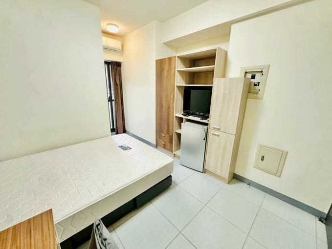 你烤棉花我烤糖🐈可貓貓✨可租補✨陽台獨曬💕近一中 中友⚡宇你相見（第3張）