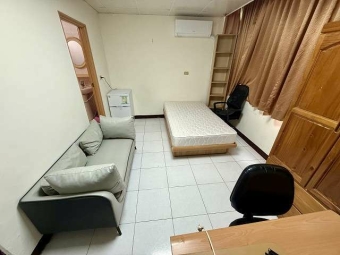 💞大象租屋💞中原大學旁.美食街.網路新套房.傢俱齊全.專用洗衣機（第1張）