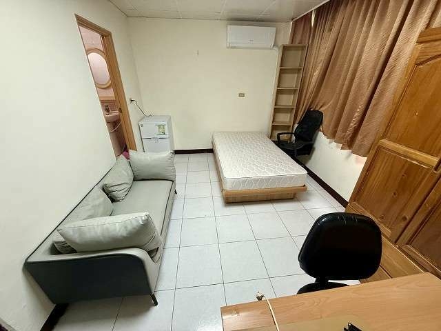 💞大象租屋💞中原大學旁.美食街.網路新套房.傢俱齊全.專用洗衣機（第1張）