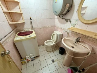 💞大象租屋💞中原大學旁.美食街.網路新套房.傢俱齊全.專用洗衣機（第5張）