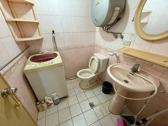 💞大象租屋💞中原大學旁.美食街.網路新套房.傢俱齊全.專用洗衣機（第5張）