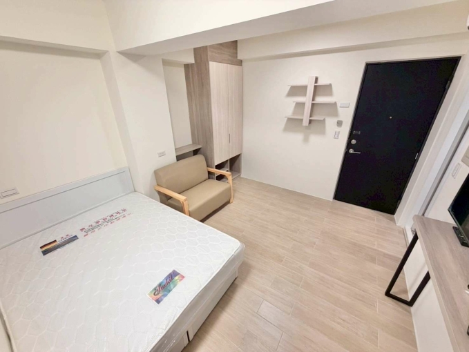 全新完工💕租補不加價✨陽台獨洗曬👌整棟禁菸（第1張）