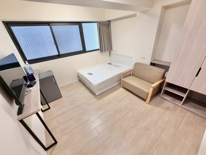 全新完工💕租補不加價✨陽台獨洗曬👌整棟禁菸（第3張）