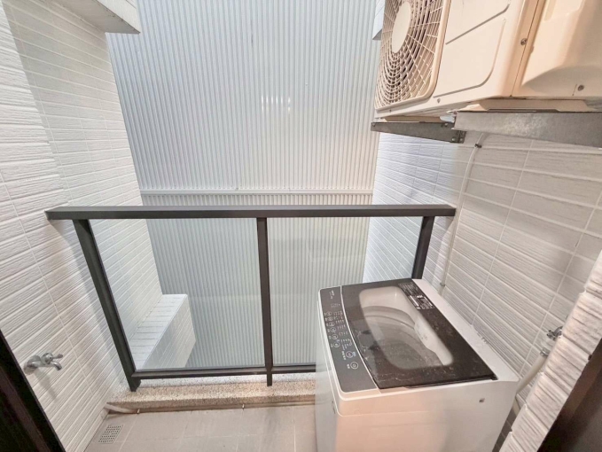 全新完工💕租補不加價✨陽台獨洗曬👌整棟禁菸（第6張）