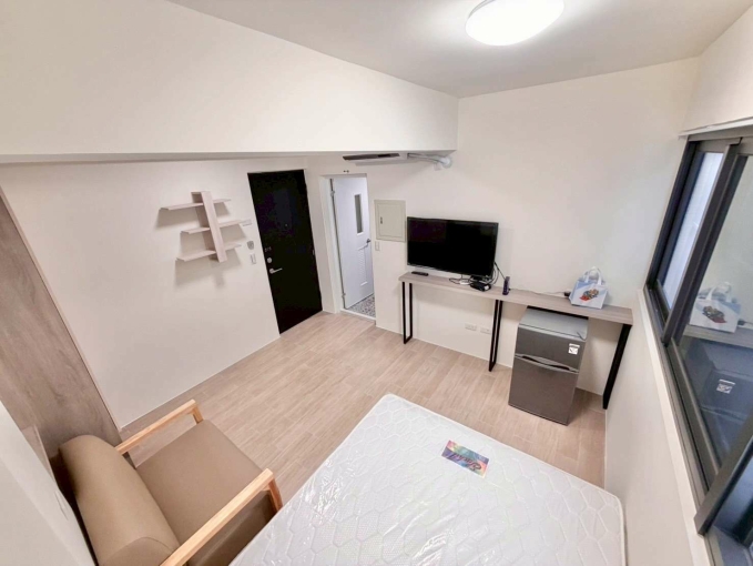 全新完工💕租補不加價✨陽台獨洗曬👌整棟禁菸（第4張）