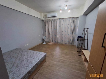 兆基社會住宅🏠煙波主人/舒適大套房/可開伙/可租補/入戶籍（第1張）