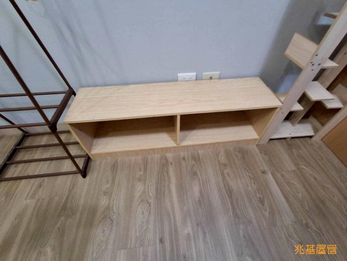 兆基社會住宅🏠煙波主人/舒適大套房/可開伙/可租補/入戶籍(第4張)