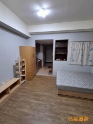 兆基社會住宅🏠煙波主人/舒適大套房/可開伙/可租補/入戶籍（第2張）