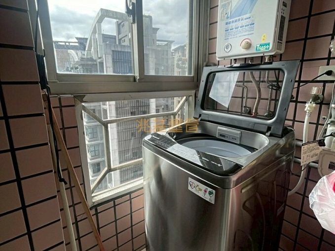 兆基社會住宅🏡生活河景一房一廳（第7張）