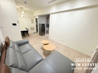 二房一廳🍀稀有可寵🍀租屋補助🍀機械車位（第1張）