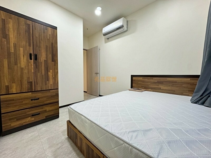 兆基社會住宅🏡超美海景安平2房一卡皮箱❤️（第4張）