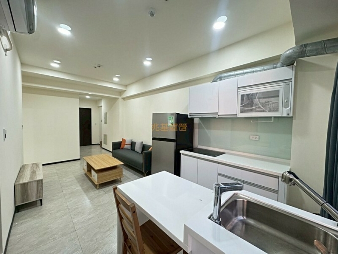 兆基社會住宅🏡超美海景安平2房一卡皮箱❤️（第3張）