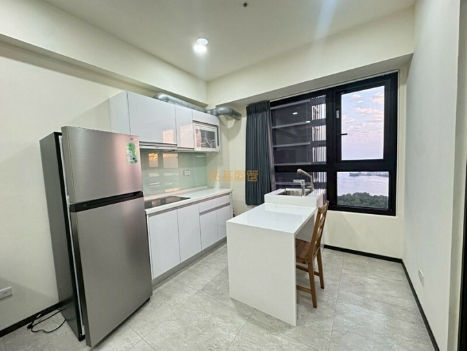 兆基社會住宅🏡超美海景安平2房一卡皮箱❤️（第7張）