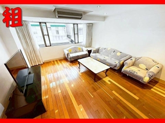 @@大安捷運商圈旁*寧靜採光美三房（第1張）