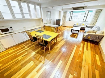 @@大安捷運商圈旁*寧靜採光美三房（第2張）