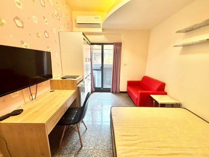 你認識陸鯊嗎❓可貓狗💎台水電🐶可租補🌳陽台獨洗曬（第2張）