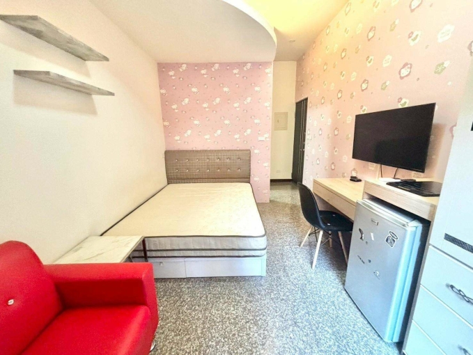 你認識陸鯊嗎❓可貓狗💎台水電🐶可租補🌳陽台獨洗曬（第5張）