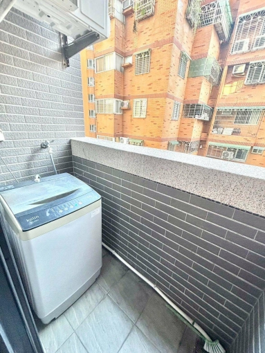 你認識陸鯊嗎❓可貓狗💎台水電🐶可租補🌳陽台獨洗曬（第6張）