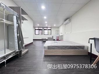 傑出租屋/近市府大坪數套房,可寵 - Image 6