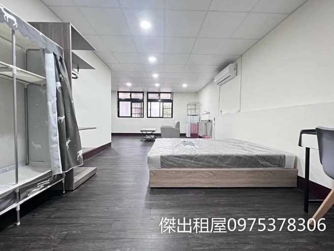 傑出租屋/近市府大坪數套房,可寵 - Image 2
