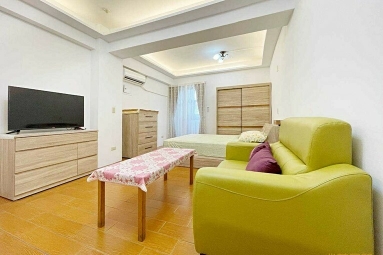 兆基社會住宅🏠三民路中友百貨旁獨立套房可租補（第2張）