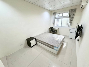 全新裝潢💖可租補💖獨洗曬💖有機車位💖採光好💖近戲院（第1張）