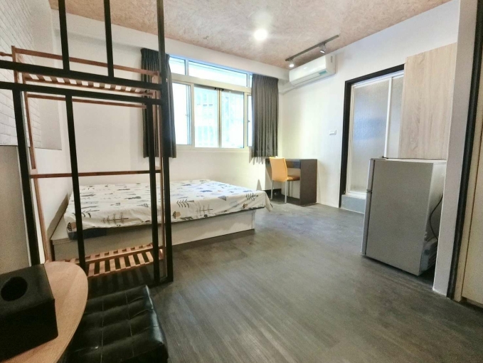 宇你相見💕獨洗曬✨可租補💕小資首選💕近中興大學忠孝夜市（第6張）