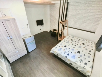 宇你相見💕獨洗曬✨可租補💕小資首選💕近中興大學忠孝夜市（第2張）