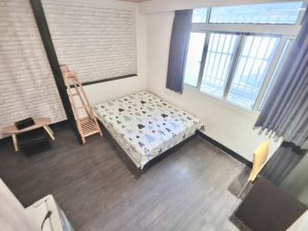 宇你相見💕獨洗曬✨可租補💕小資首選💕近中興大學忠孝夜市（第1張）