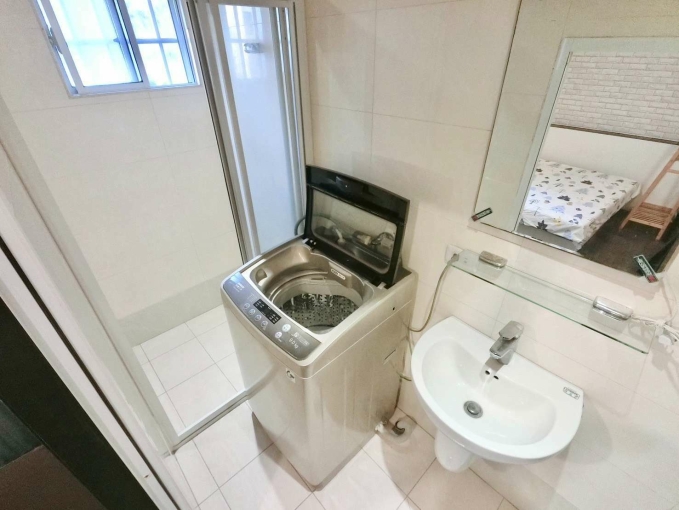 宇你相見💕獨洗曬✨可租補💕小資首選💕近中興大學忠孝夜市（第7張）