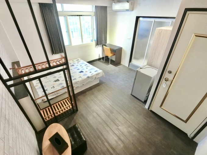 宇你相見💕獨洗曬✨可租補💕小資首選💕近中興大學忠孝夜市（第5張）