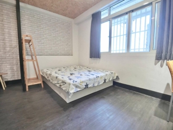 宇你相見💕獨洗曬✨可租補💕小資首選💕近中興大學忠孝夜市（第3張）