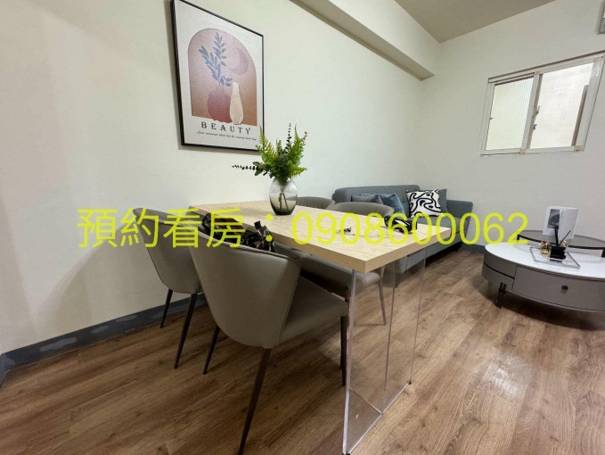 限時優惠｜徐匯中學生活圈 🏡 全配2房公寓 寵物友善&可租補 - Image 3