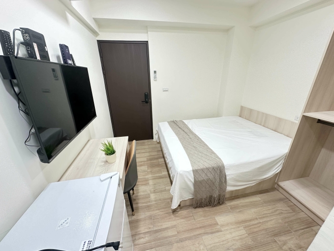 全新未住🍀首月半價🍀陽台獨洗🍀租屋補助🍀機車位🍀流理台🍀電梯🍀子母車（第2張）