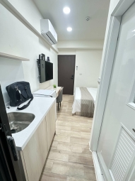 全新未住🍀首月半價🍀陽台獨洗🍀租屋補助🍀機車位🍀流理台🍀電梯🍀子母車（第3張）