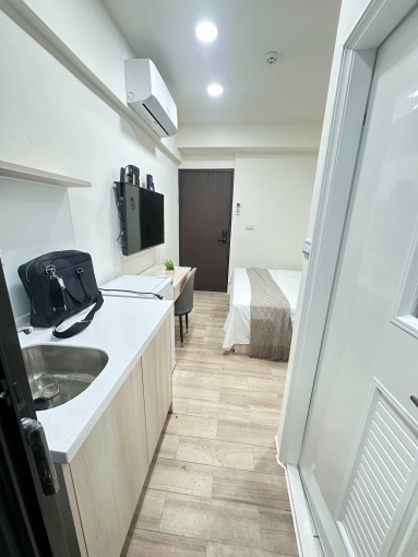 全新未住🍀首月半價🍀陽台獨洗🍀租屋補助🍀機車位🍀流理台🍀電梯🍀子母車（第3張）