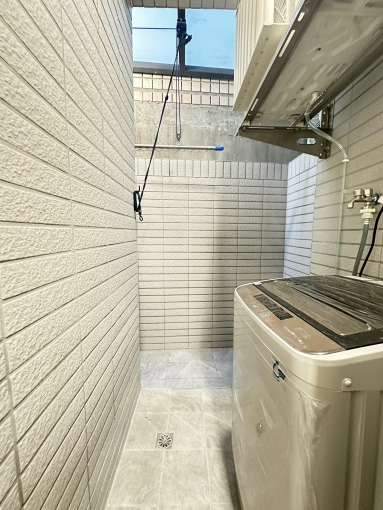 全新未住🍀首月半價🍀陽台獨洗🍀租屋補助🍀機車位🍀流理台🍀電梯🍀子母車（第6張）