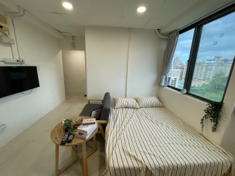 近中原可貓代收垃圾優質電梯套房（第4張）