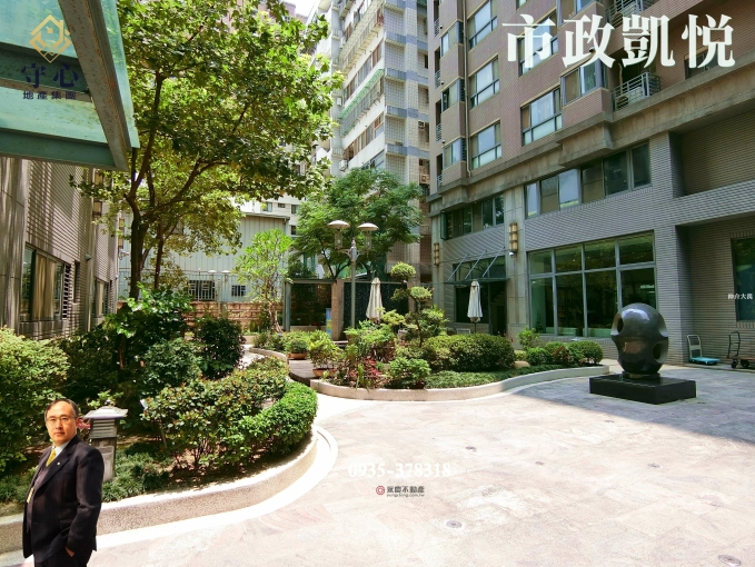 (租金含管) 五期|近捷運市政府站小豪宅 - Image 9