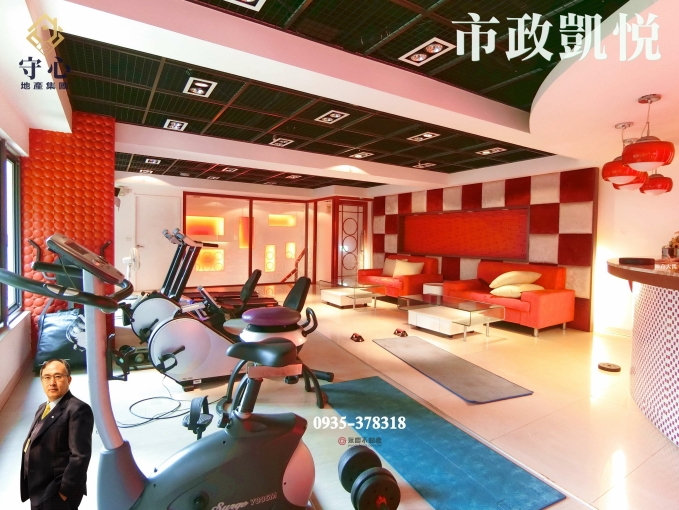 (租金含管) 五期|近捷運市政府站小豪宅 - Image 3