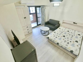 24小時管理員🏅可租補💖陽台獨洗曬🔆流理台🐈可貓貓（第1張）