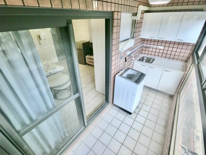 24小時管理員🏅可租補💖陽台獨洗曬🔆流理台🐈可貓貓（第2張）