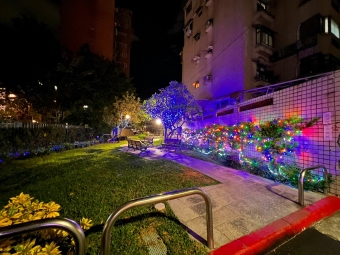 石牌商城靜巷電梯2房付車位（第5張）